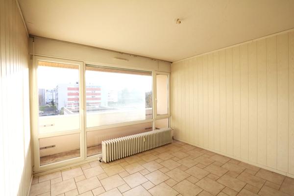 Appartement à vendre 4 pièces METZ (57)
