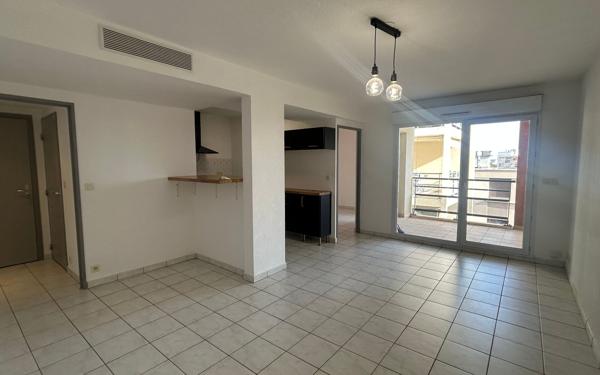 Appartement à louer