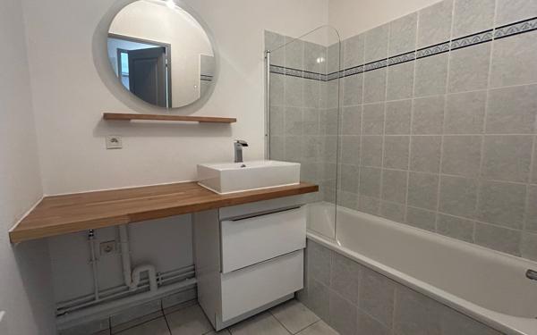 Appartement à louer