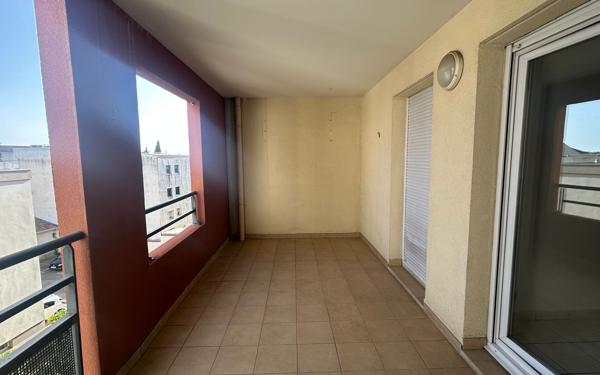 Appartement à louer