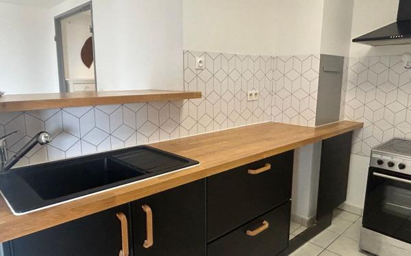 Appartement à louer