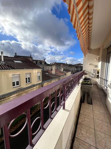 Appartement à vendre à Bordeaux en Gironde (33000), ref : 026/1015   
Fondaudège
