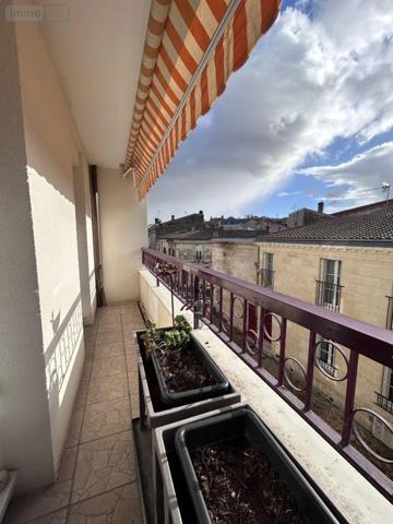 Appartement à vendre à Bordeaux en Gironde (33000), ref : 026/1015   
Fondaudège