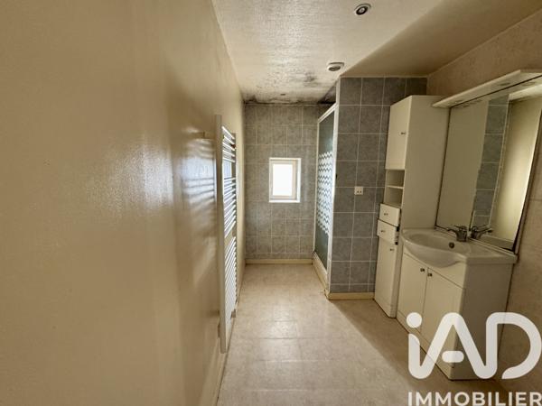 Maison à vendre 3 pièces 62 m² Parthenay