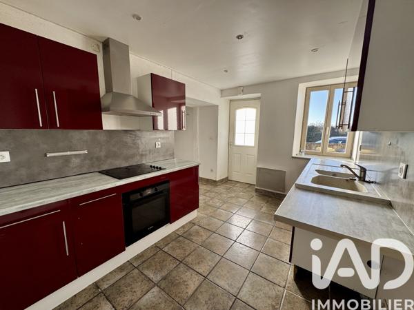 Maison à vendre 3 pièces 62 m² Parthenay