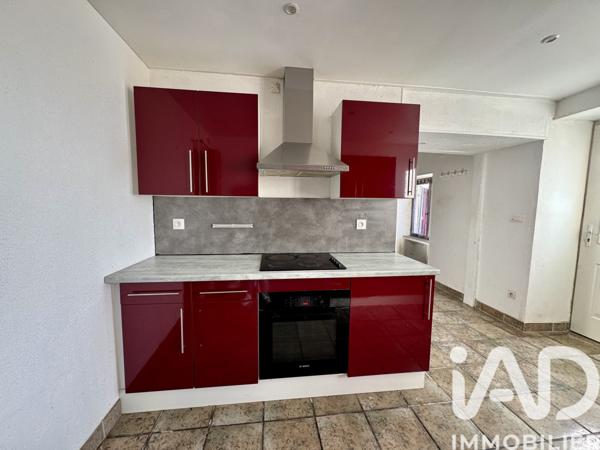 Maison à vendre 3 pièces 62 m² Parthenay