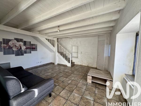 Maison à vendre 3 pièces 62 m² Parthenay