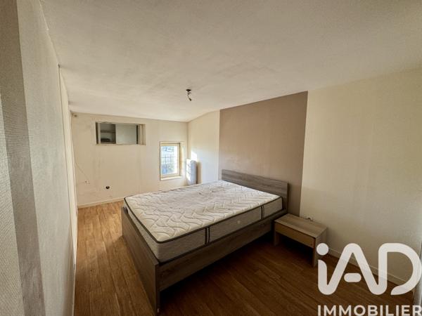 Maison à vendre 3 pièces 62 m² Parthenay