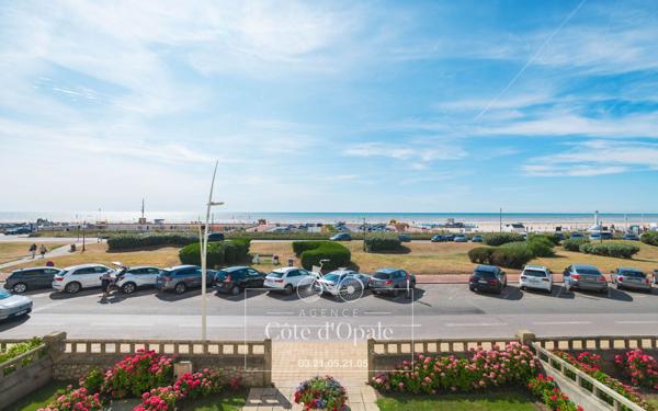 Appartement à vendre    3 pièces • 75,63 m2 Le Touquet-Paris-Plage