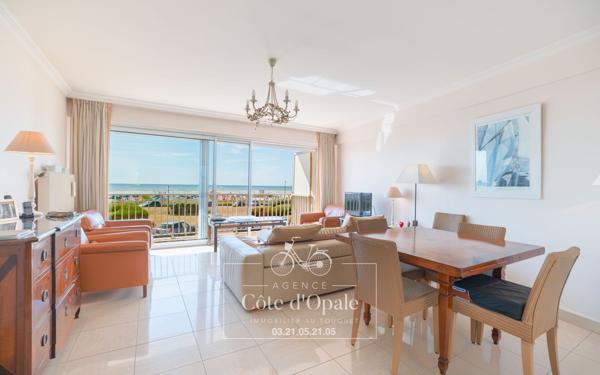 Appartement à vendre    3 pièces • 75,63 m2 Le Touquet-Paris-Plage