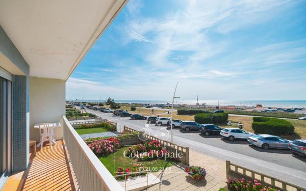 Appartement à vendre    3 pièces • 75,63 m2 Le Touquet-Paris-Plage