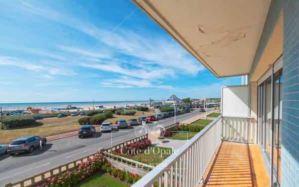 Appartement à vendre    3 pièces • 75,63 m2 Le Touquet-Paris-Plage