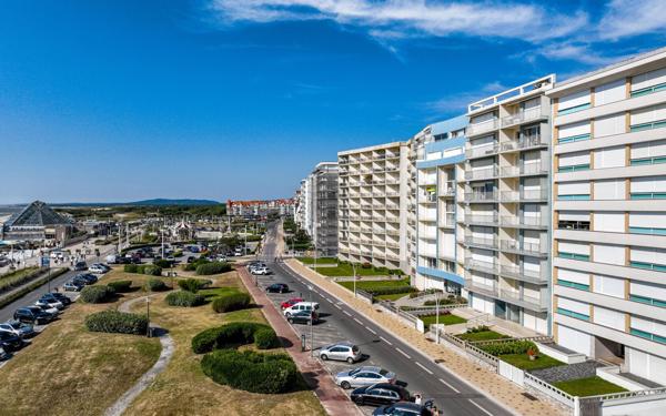 Appartement à vendre    3 pièces • 75,63 m2 Le Touquet-Paris-Plage