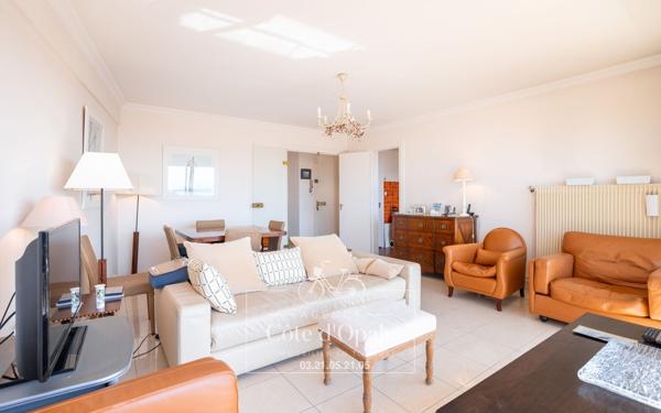 Appartement à vendre    3 pièces • 75,63 m2 Le Touquet-Paris-Plage