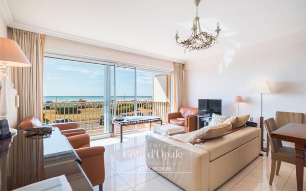 Appartement à vendre    3 pièces • 75,63 m2 Le Touquet-Paris-Plage