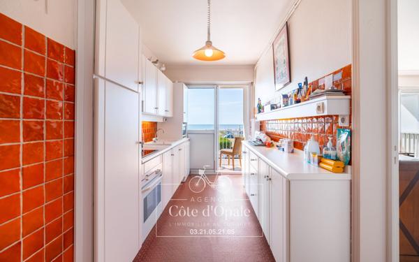 Appartement à vendre    3 pièces • 75,63 m2 Le Touquet-Paris-Plage