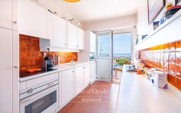 Appartement à vendre    3 pièces • 75,63 m2 Le Touquet-Paris-Plage