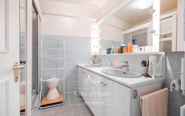 Appartement à vendre    3 pièces • 75,63 m2 Le Touquet-Paris-Plage