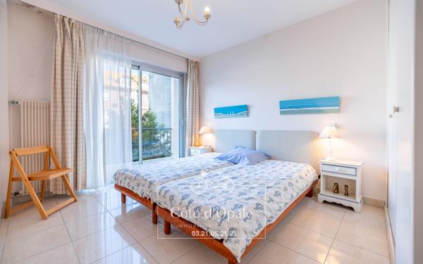 Appartement à vendre    3 pièces • 75,63 m2 Le Touquet-Paris-Plage