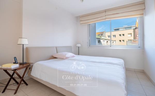 Appartement à vendre    3 pièces • 75,63 m2 Le Touquet-Paris-Plage