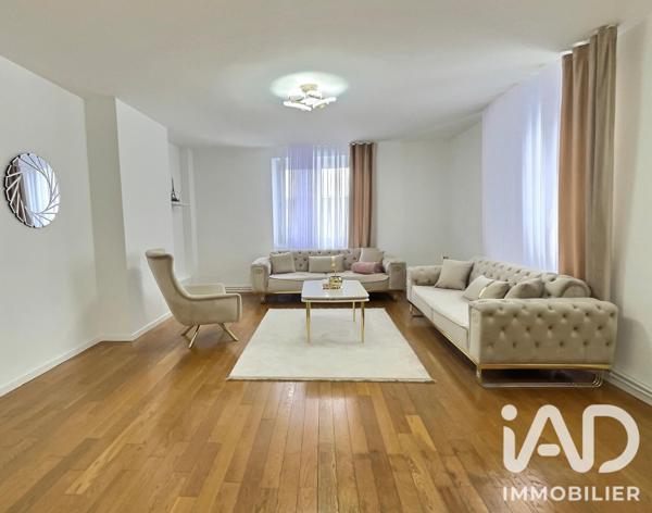 Appartement à vendre 5 pièces 146,73 m² Gérardmer