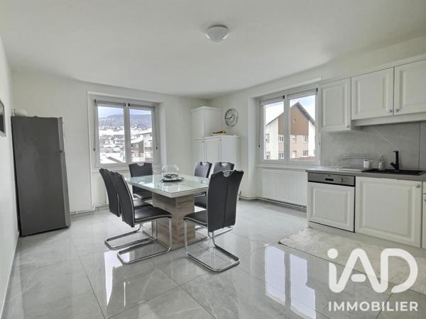 Appartement à vendre 5 pièces 146,73 m² Gérardmer