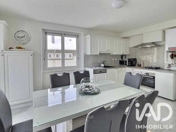 Appartement à vendre 5 pièces 146,73 m² Gérardmer