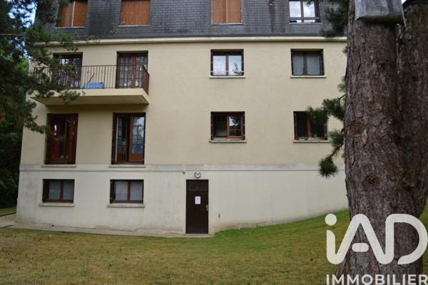 Appartement à vendre 4 pièces 69,75 m² Bures-sur-Yvette