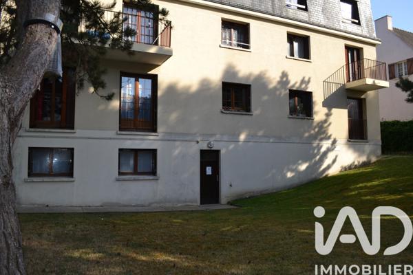 Appartement à vendre 4 pièces 69,75 m² Bures-sur-Yvette