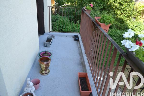 Appartement à vendre 4 pièces 69,75 m² Bures-sur-Yvette