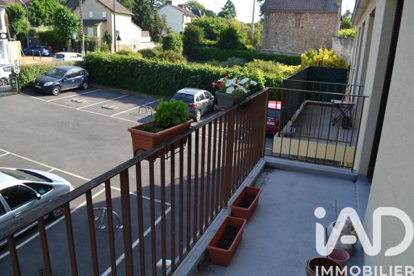 Appartement à vendre 4 pièces 69,75 m² Bures-sur-Yvette