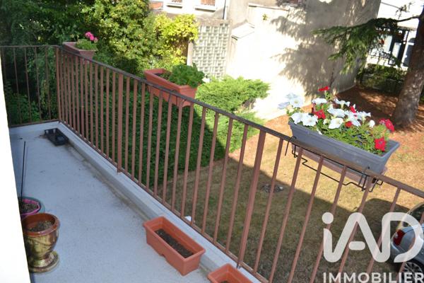 Appartement à vendre 4 pièces 69,75 m² Bures-sur-Yvette