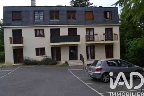 Appartement à vendre 4 pièces 69,75 m² Bures-sur-Yvette