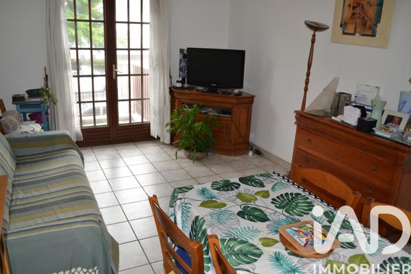 Appartement à vendre 4 pièces 69,75 m² Bures-sur-Yvette