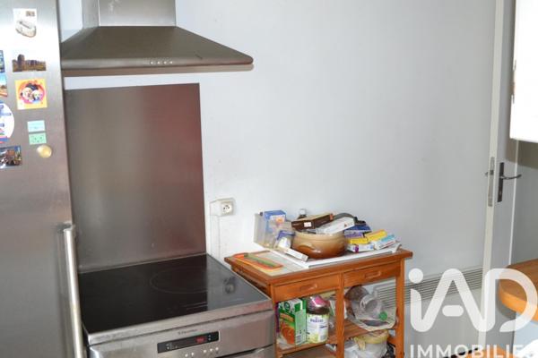 Appartement à vendre 4 pièces 69,75 m² Bures-sur-Yvette