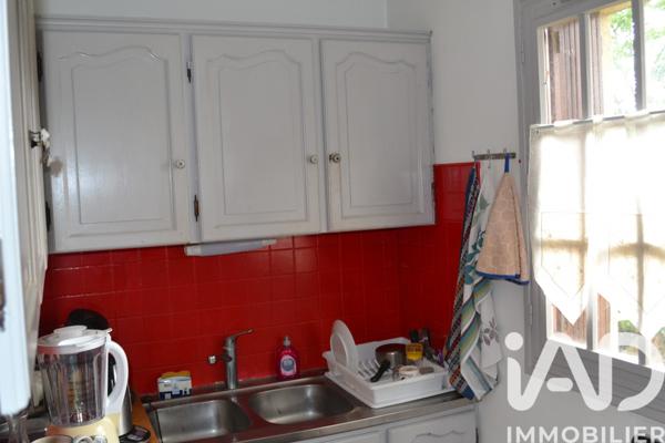 Appartement à vendre 4 pièces 69,75 m² Bures-sur-Yvette