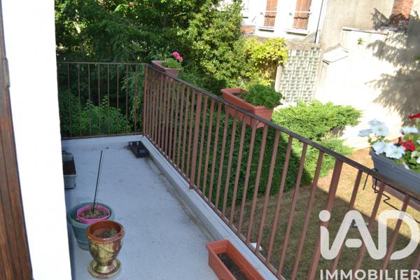 Appartement à vendre 4 pièces 69,75 m² Bures-sur-Yvette