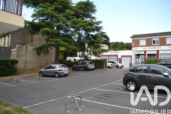 Appartement à vendre 4 pièces 69,75 m² Bures-sur-Yvette