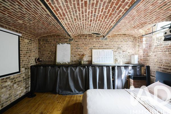 Appartement à vendre 3 pièces 87 m² Lille