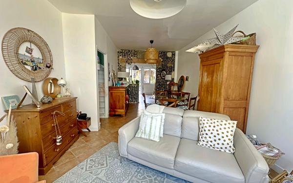 Maison à vendre    4 pièces •  Berck