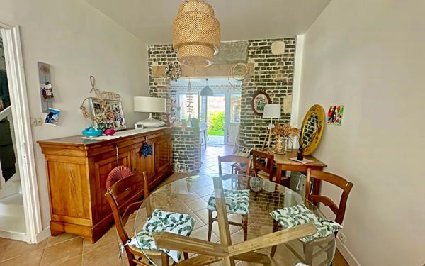 Maison à vendre    4 pièces •  Berck