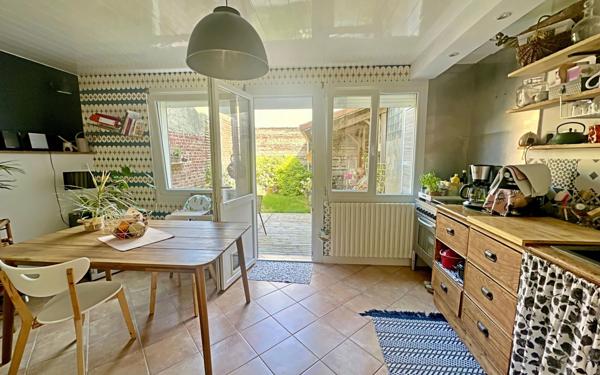 Maison à vendre    4 pièces •  Berck