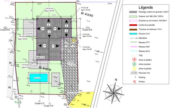 Maison individuelle 7 pièces 180m²  à  Garéoult (83136)