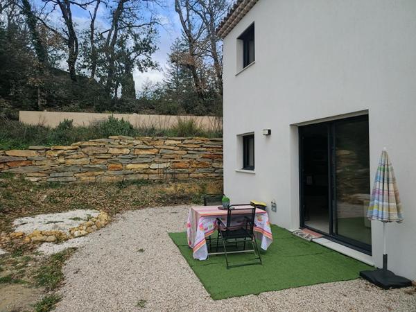 Maison individuelle 7 pièces 180m²  à  Garéoult (83136)