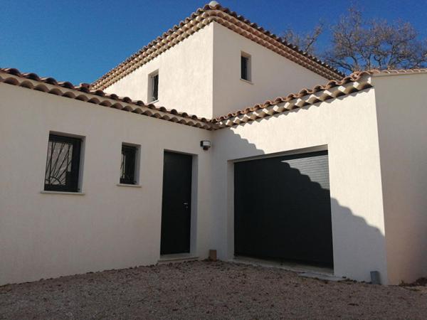 Maison individuelle 7 pièces 180m²  à  Garéoult (83136)