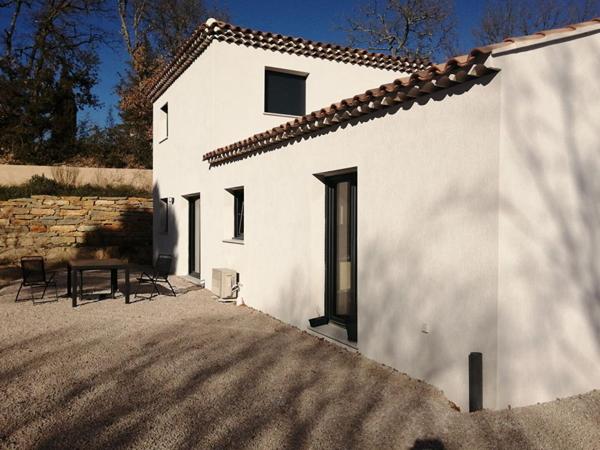 Maison individuelle 7 pièces 180m²  à  Garéoult (83136)