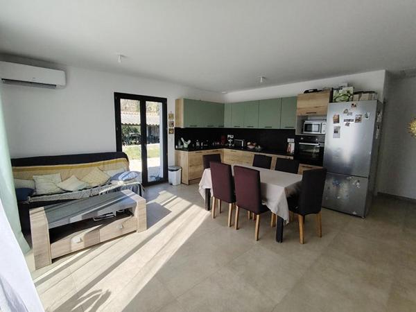 Maison individuelle 7 pièces 180m²  à  Garéoult (83136)