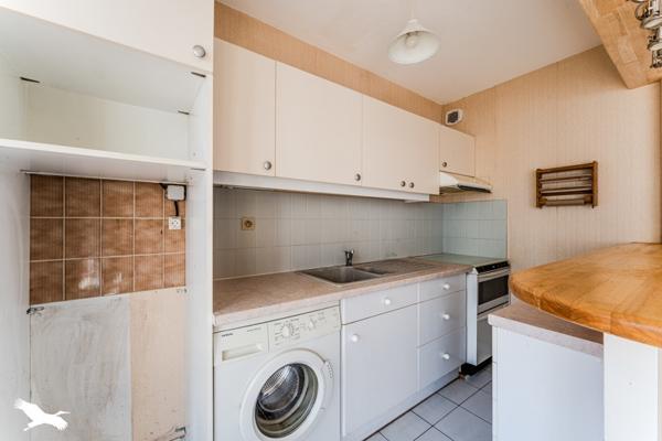 Appartement à vendre |                                       Arcachon |                                        2 pièces  |  46 m²