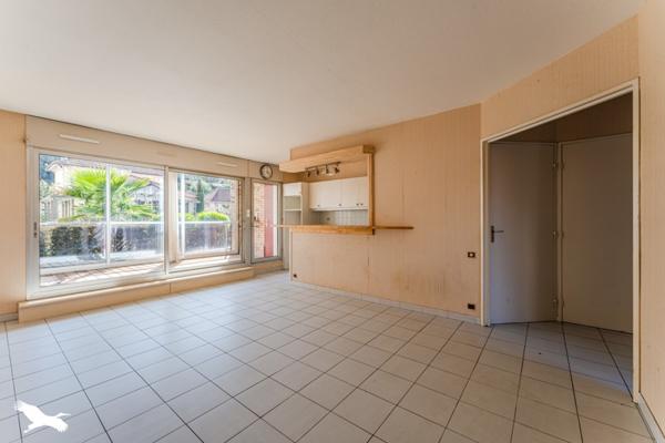 Appartement à vendre |                                       Arcachon |                                        2 pièces  |  46 m²