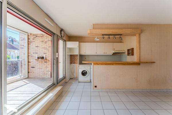 Appartement à vendre |                                       Arcachon |                                        2 pièces  |  46 m²